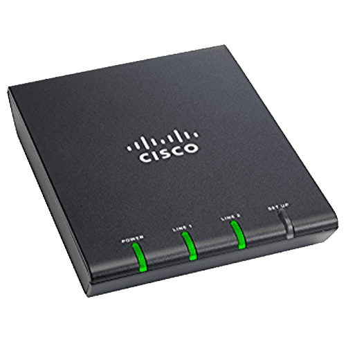 CISCO ATA187 ANALOG AG Technology Systems