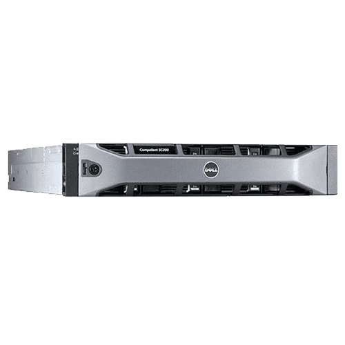 NEW DELL COMPELLENT SC200 AG Technology Systems