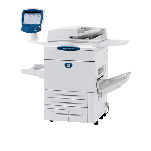 XEROX DOCUCOLOR DC 242 FAST 55PPM DIGITAL COLOUR PRINTING PRESS COPIER